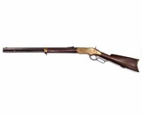 Winchester Model 1866 Yellowboy .44 Cal Rifle c.1872 - 2 of 8