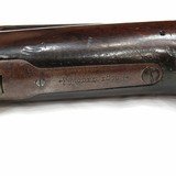 Winchester Model 1876 Cal .40-60 Round Barrel Rifle c.1884 - 5 of 9