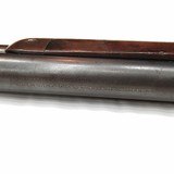 Winchester Model 1876 Cal .40-60 Round Barrel Rifle c.1884 - 8 of 9