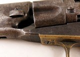 Colt Model 1862 Pocket Police .36 Cal Revolver c.1867 - 5 of 8