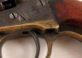 Colt Model 1862 Pocket Police .36 Cal Revolver c.1867 - 6 of 8