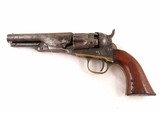Colt Model 1862 Pocket Police .36 Cal Revolver c.1867 - 1 of 8