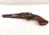Colt Model 1862 Pocket Police .36 Cal Revolver c.1867 - 4 of 8
