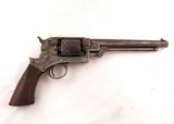 Civil War Starr Arms Mod 1858 SA .44 Cal Revolver - 2 of 7