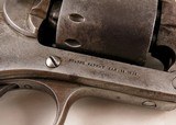 Civil War Starr Arms Mod 1858 SA .44 Cal Revolver - 5 of 7