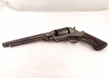 Civil War Starr Arms Mod 1858 SA .44 Cal Revolver - 3 of 7