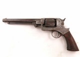 Civil War Starr Arms Mod 1858 SA .44 Cal Revolver - 1 of 7