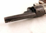 Colt Open Top Pocket Model .22 Cal Engraved c.1875 - 5 of 5