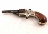 Colt Open Top Pocket Model .22 Cal Engraved c.1875 - 4 of 5