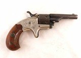 Colt Open Top Pocket Model .22 Cal Engraved c.1875 - 1 of 5