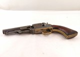 Colt Model 1849 Pocket .31 Cal Stage Coach Scene c.1855 - 4 of 6