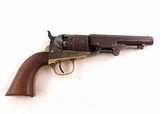 Colt Model 1851 Navy .36 Cal Revolver c.1852 - 1 of 8
