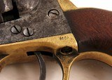 Colt Model 1851 Navy .36 Cal Revolver c.1852 - 7 of 8