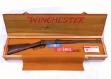 Winchester Mod 1894 .30 Cal Saddle Ring Carbine c.1915 - 1 of 11