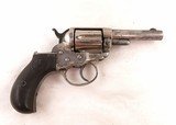 Colt Lightning Model 1877 DA .38 Cal Revolver c.1893 - 2 of 9