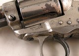 Colt Lightning Model 1877 DA .38 Cal Revolver c.1893 - 5 of 9