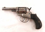Colt Lightning Model 1877 DA .38 Cal Revolver c.1893 - 1 of 9