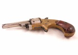 Colt Open Top Pocket Model .22 Cal c.1875 - 4 of 5