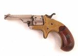Colt Open Top Pocket Model .22 Cal c.1875 - 1 of 5