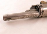 Colt Open Top Pocket Model .22 Cal c.1875 - 5 of 5