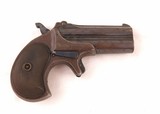 Remington Model 95 No. 2 Over Under Double Derringer - 2 of 7