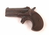 Remington Model 95 No. 2 Over Under Double Derringer - 1 of 7