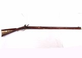 NICE Keith Casteel Contemporary Kentucky Long Rifle - 1 of 8