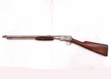 Winchester Model 1906 Pump .22 Rifle c.1915 - 2 of 11