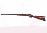Allen & Co. Pat 1860 Falling Block .44 Cal Rifle - 1 of 9