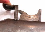 Allen & Co. Pat 1860 Falling Block .44 Cal Rifle - 8 of 9