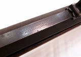 Allen & Co. Pat 1860 Falling Block .44 Cal Rifle - 9 of 9