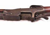 Allen & Co. Pat 1860 Falling Block .44 Cal Rifle - 5 of 9