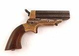 Sharps Patent 1859 4 Barrel Pepperbox Pistol - 1 of 7