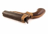 Sharps Patent 1859 4 Barrel Pepperbox Pistol - 3 of 7