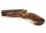 Sharps Patent 1859 4 Barrel Pepperbox Pistol - 4 of 7