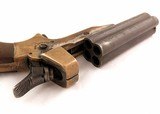 Sharps Patent 1859 4 Barrel Pepperbox Pistol - 5 of 7