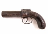 Allen & Thurber Pat. 1837 Six Shot Pepperbox Pistol - 1 of 7