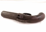 Allen & Thurber Pat. 1837 Six Shot Pepperbox Pistol - 4 of 7