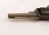 Colt Open Top Pocket Model .22 Cal c.1877 - 5 of 8
