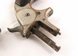 Colt Open Top Pocket Model .22 Cal c.1877 - 8 of 8
