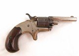Colt Open Top Pocket Model .22 Cal c.1877 - 2 of 8