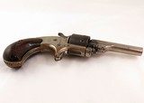 Colt Open Top Pocket Model .22 Cal c.1877 - 3 of 8