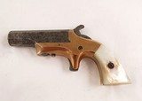 Brown Mfg Southerner .41 Cal Derringer Pistol Pearl Grips - 1 of 7