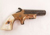 Brown Mfg Southerner .41 Cal Derringer Pistol Pearl Grips - 2 of 7