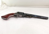 LIKE NEW Colt 2nd Gen M1851 Navy .36 Cal Revolver c.1978 - 7 of 8