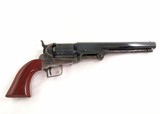 LIKE NEW Colt 2nd Gen M1851 Navy .36 Cal Revolver c.1978 - 2 of 8