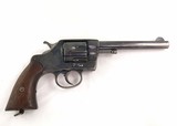 Colt New Army M1892/1901 .38 DA Military Revolver c.1898 - 2 of 12