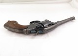 Colt New Army M1892/1901 .38 DA Military Revolver c.1898 - 4 of 12