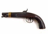 Antique NP Ames US Navy M1842 Box Lock Pistol c.1844 - 2 of 10