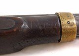 Antique NP Ames US Navy M1842 Box Lock Pistol c.1844 - 10 of 10